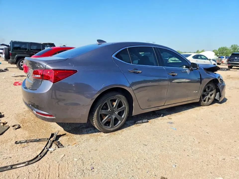 2020 ACURA TLX TECHNOLOGY  