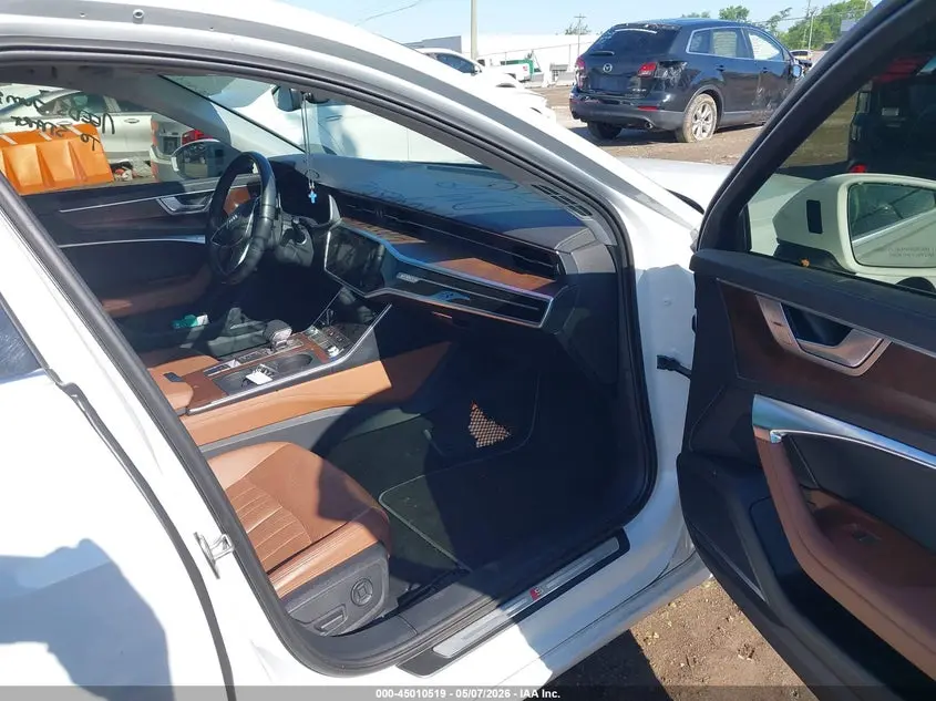 2019 AUDI A6 55 PREMIUM