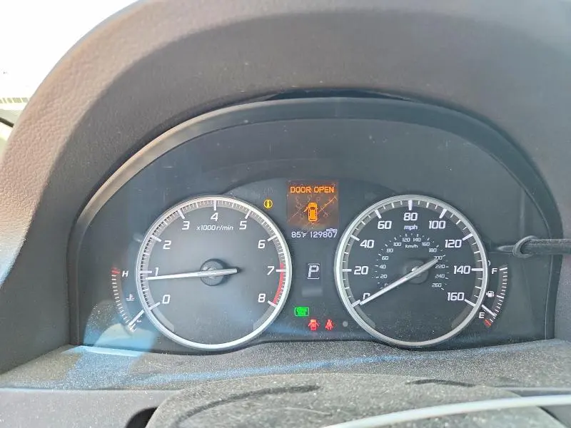 2014 ACURA RDX   