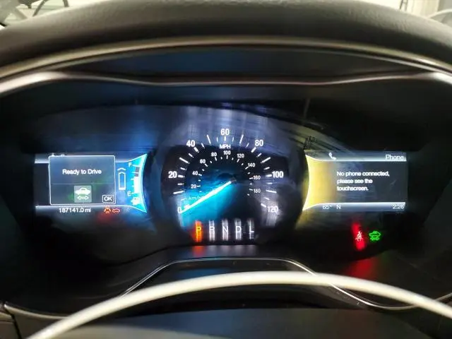 2014 FORD FUSION SE HYBRID  