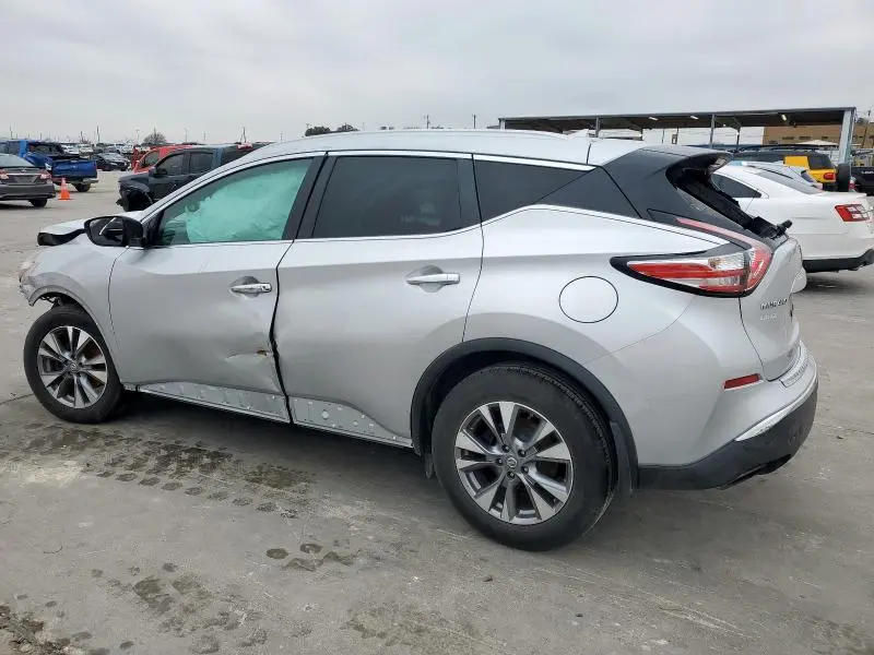 2015 NISSAN MURANO S