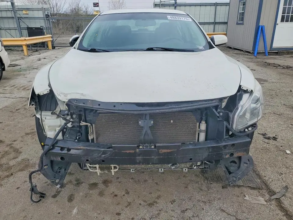 2014 NISSAN MAXIMA 3.5 S  