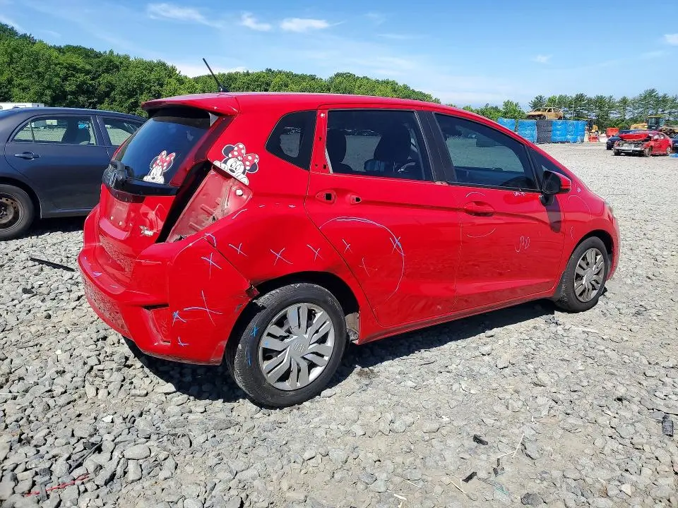 2015 HONDA FIT LX  