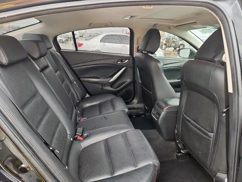 2014 MAZDA 6 GRAND TOURING  