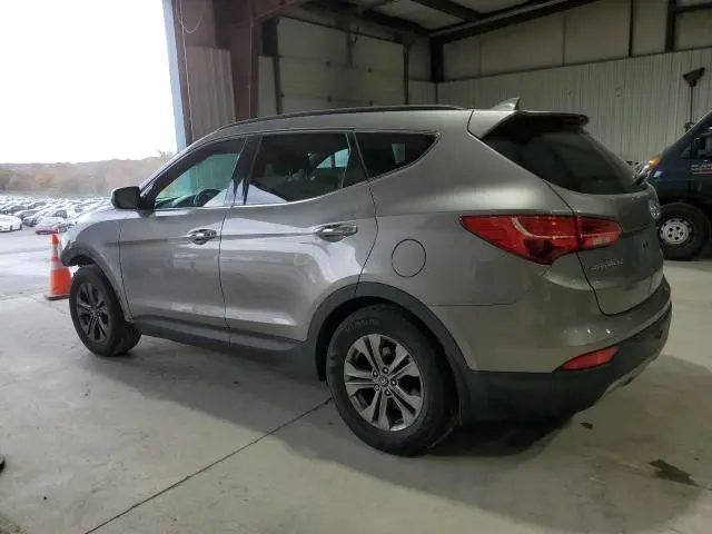 2013 HYUNDAI SANTA FE SPORT   