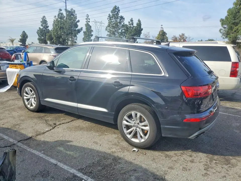 2018 AUDI Q7 PREMIUM PLUS  
