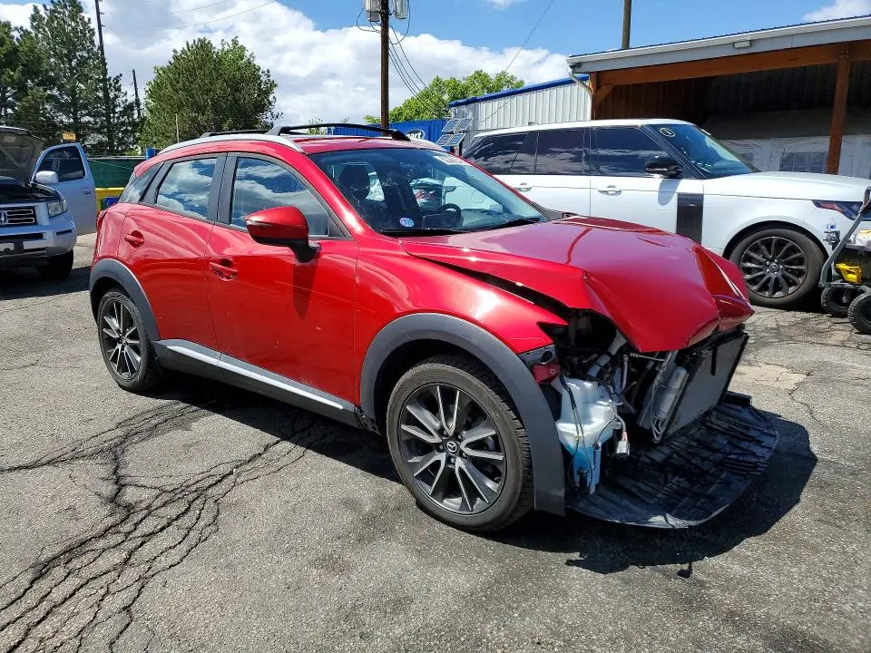 2016 MAZDA CX-3 GRAND TOURING  