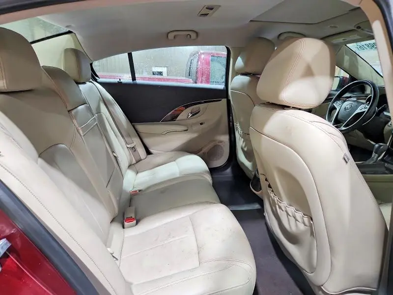 2016 BUICK LACROSSE SPORT TOURING  