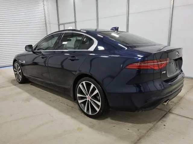 2020 JAGUAR XE S