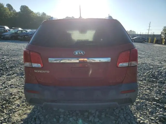 2011 KIA SORENTO BASE  