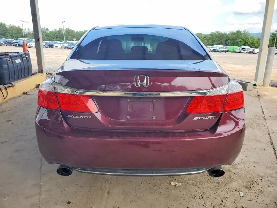2015 HONDA ACCORD SPORT  