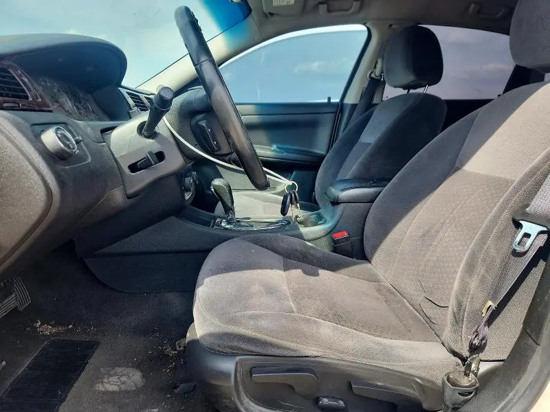 2012 CHEVROLET IMPALA LT  