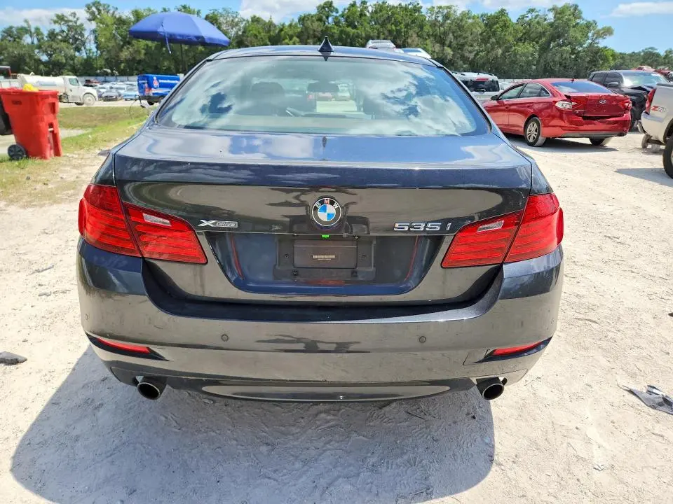 2015 BMW 535 XI  