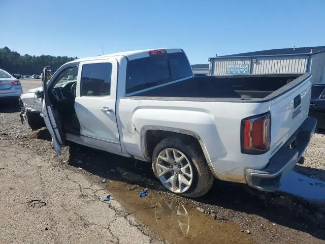 2017 GMC SIERRA K1500 SLT  