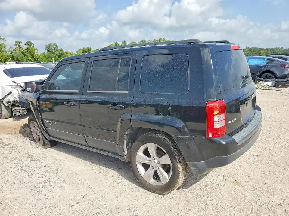 2014 JEEP PATRIOT LATITUDE  