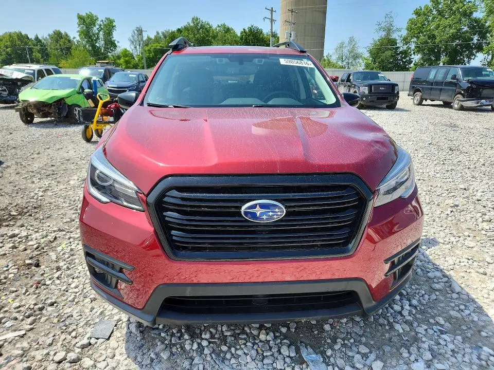 2022 SUBARU ASCENT ONYX EDITION  