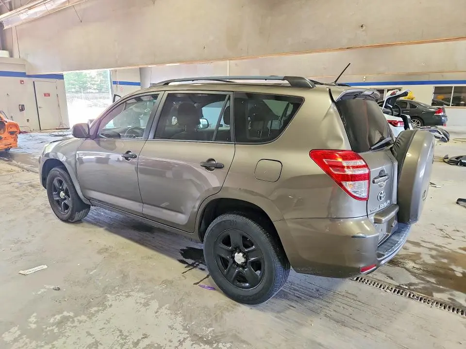 2010 TOYOTA RAV4 BASE  