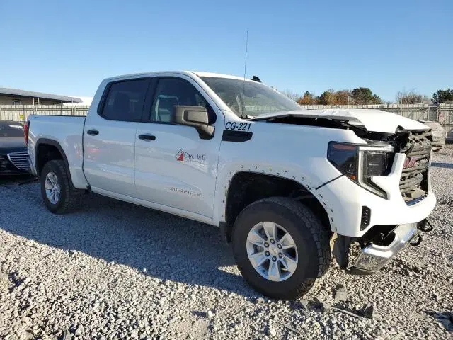 2024 GMC SIERRA K1500  