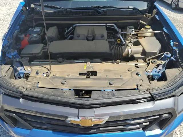 2023 CHEVROLET COLORADO LT  