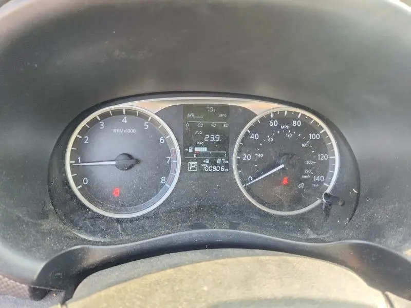 2018 NISSAN KICKS S  