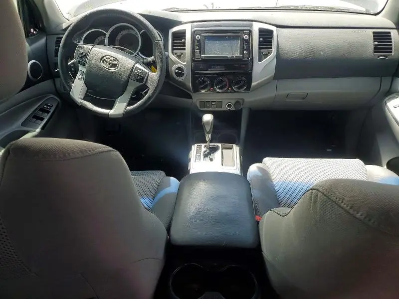 2015 TOYOTA TACOMA V6  