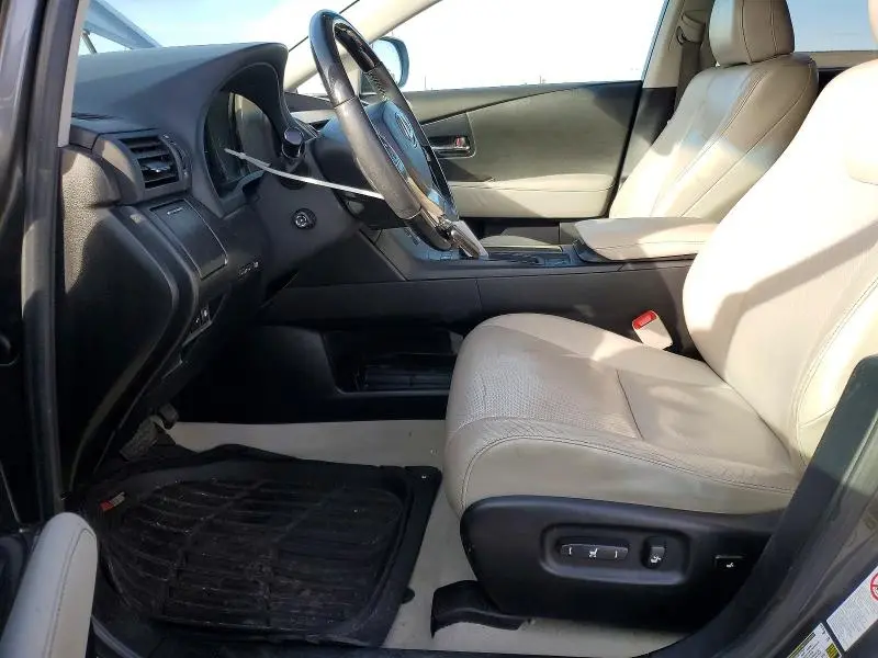 2013 LEXUS RX 350 BASE  