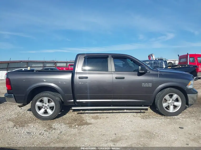 2015 RAM 1500 OUTDOORSMAN