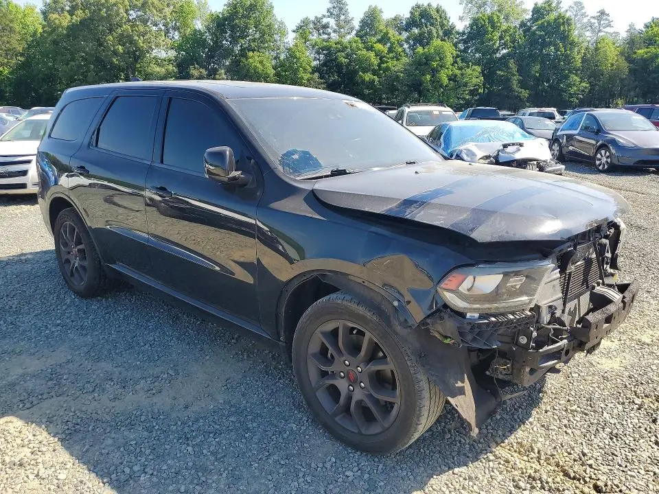 2016 DODGE DURANGO R  