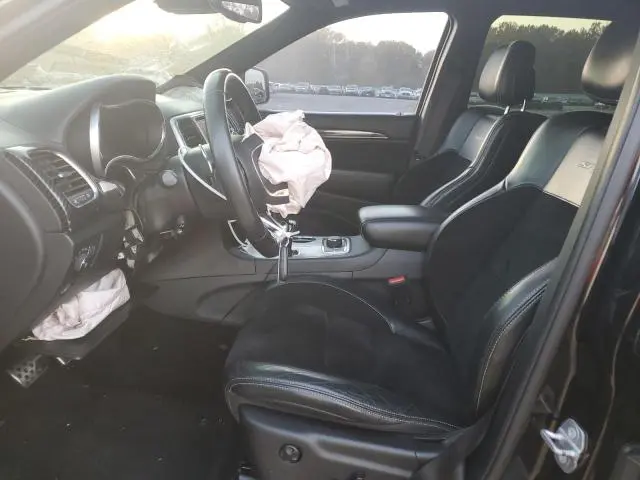 2015 JEEP GRAND CHEROKEE SRT-8  