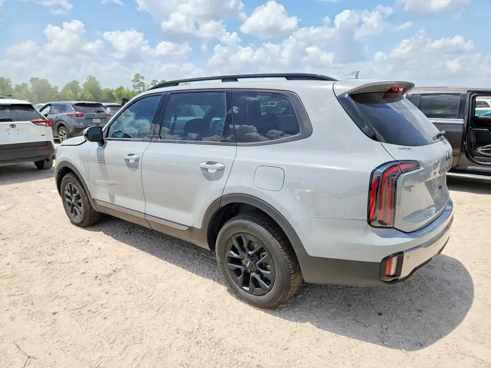 2023 KIA TELLURIDE SX X-PRO  