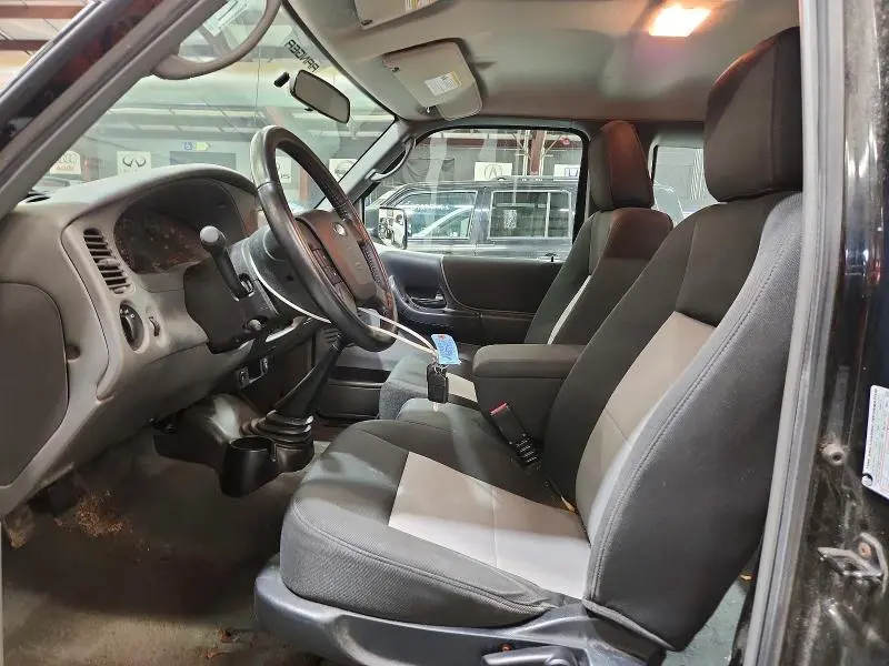 2010 FORD RANGER SUPER CAB  