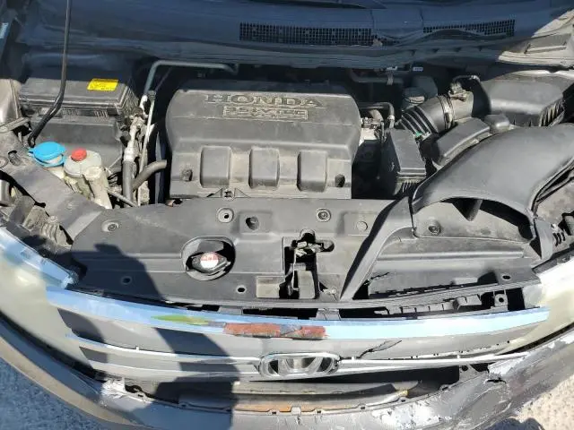 2013 HONDA ODYSSEY TOURING