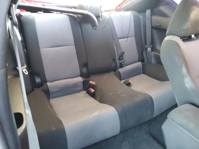 2015 TOYOTA SCION TC   