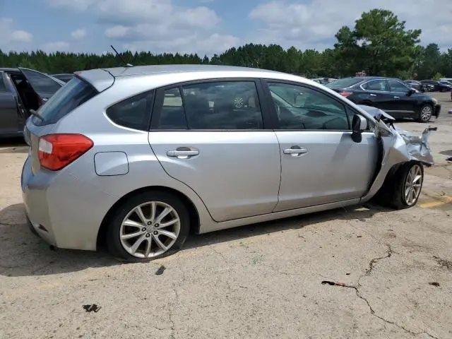 2012 SUBARU IMPREZA PREMIUM  