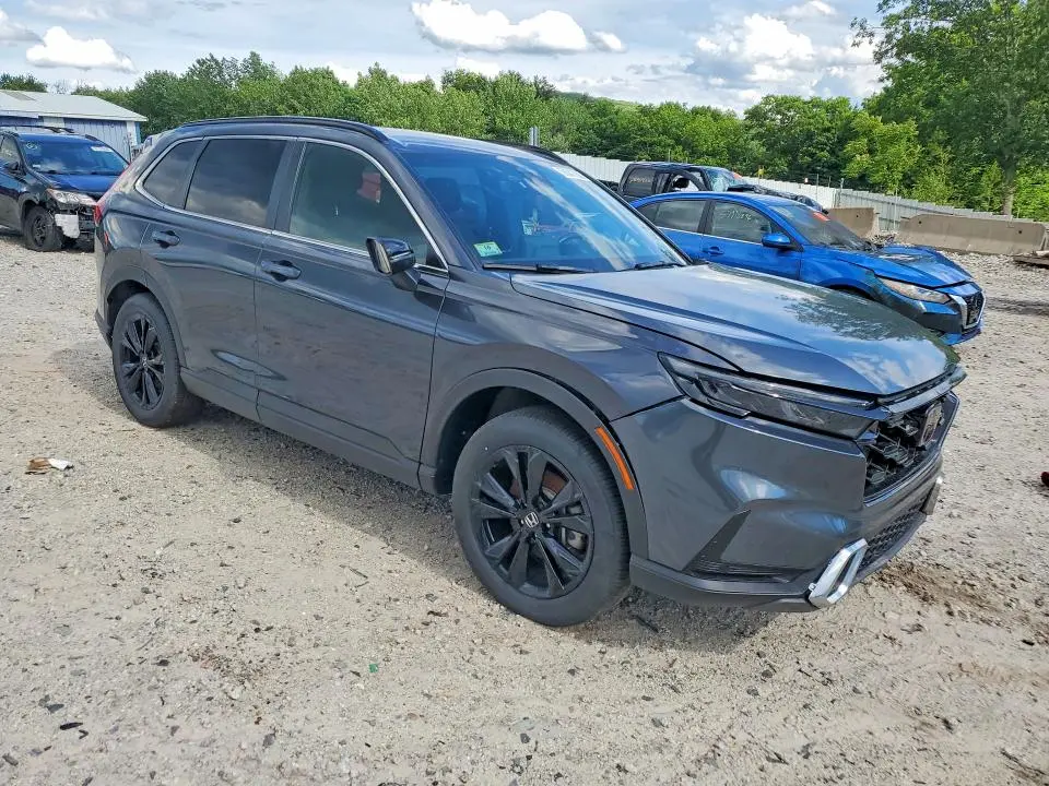 2024 HOND CR-V SPORT   