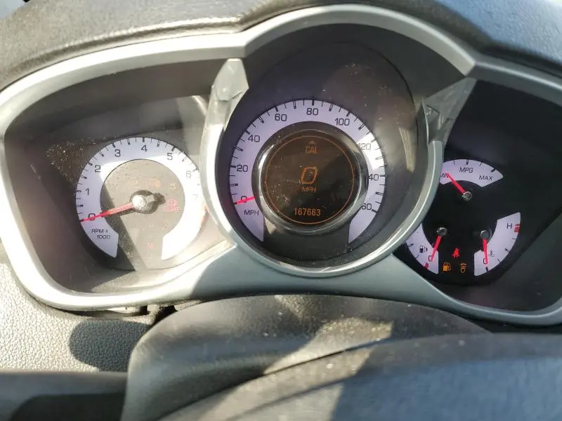 2010 CADILLAC SRX PERFORMANCE COLLECTION  