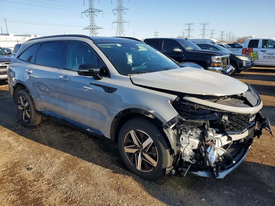 2022 KIA SORENTO EX  