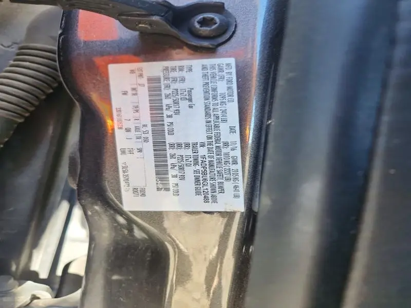 2016 FORD C-MAX SEL  