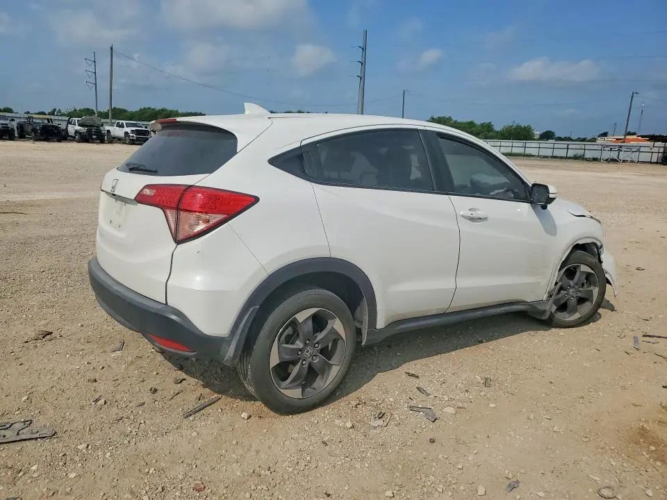 2018 HONDA HR-V EX  