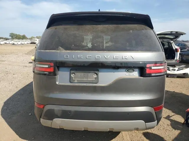 2019 LAND ROVER DISCOVERY HSE  