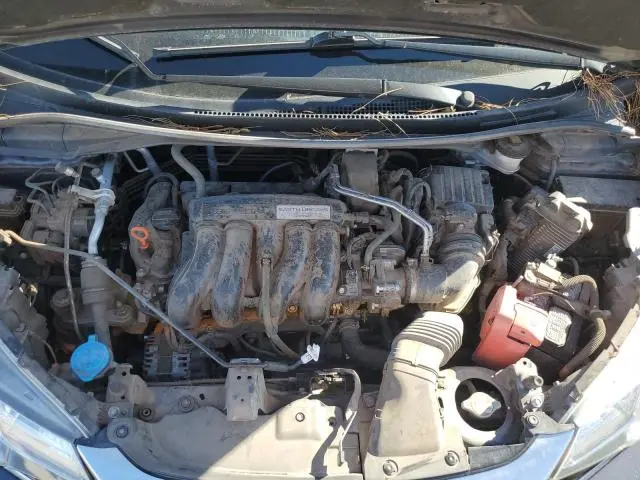 2020 HONDA FIT LX