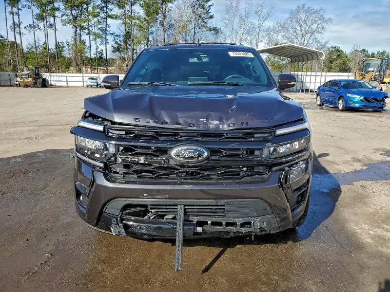 2024 FORD EXPEDITION MAX LIMITED  