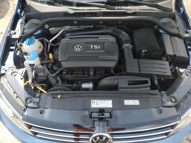 2016 VOLKSWAGEN JETTA SEL