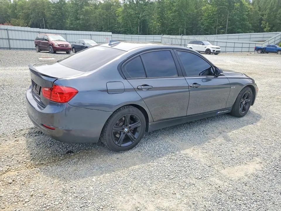 2013 BMW 328 XI SULEV  