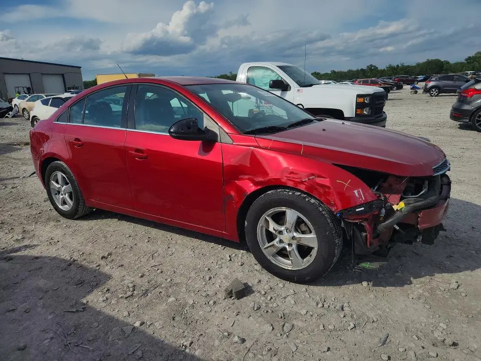 2014 CHEVROLET CRUZE LT  
