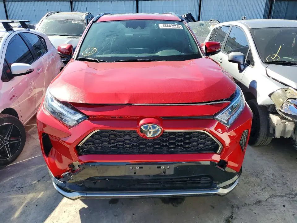 2021 TOYOTA RAV4 PRIME SE  
