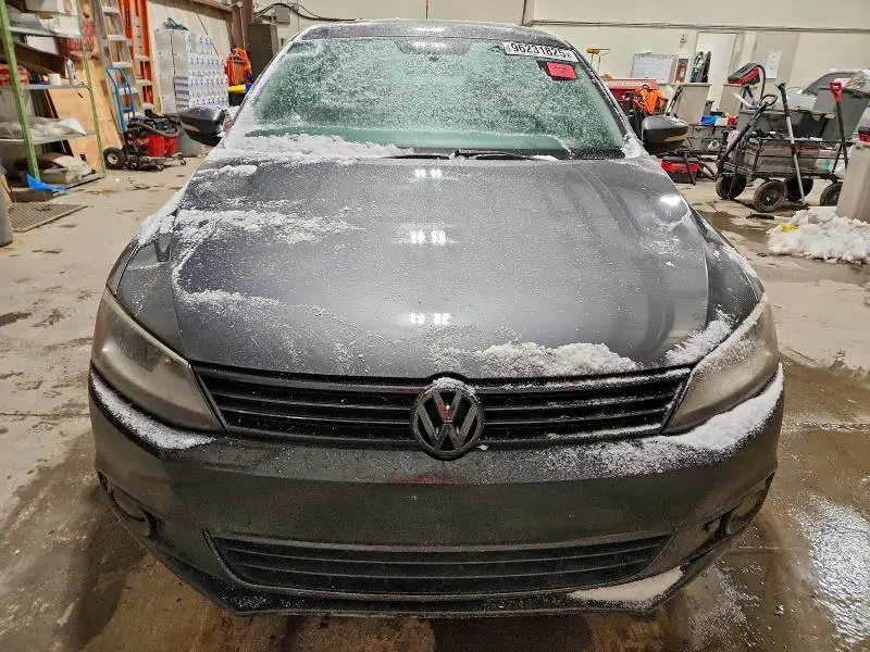 2012 VOLKSWAGEN JETTA TDI  