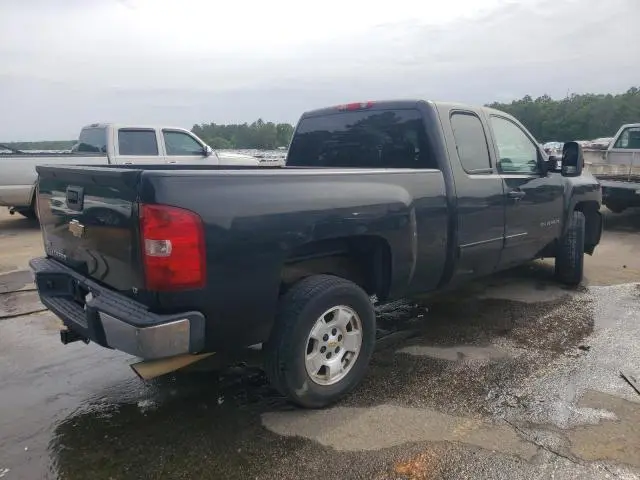 2010 CHEVROLET SILVERADO C1500 LT  