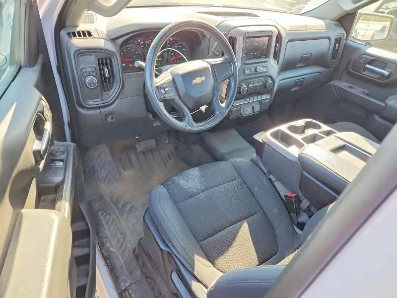 2021 CHEVROLET SILVERADO C1500  