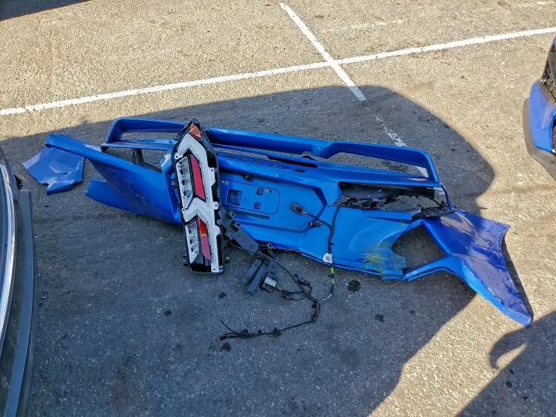 2024 CHEVROLET CORVETTE STINGRAY 2LT  